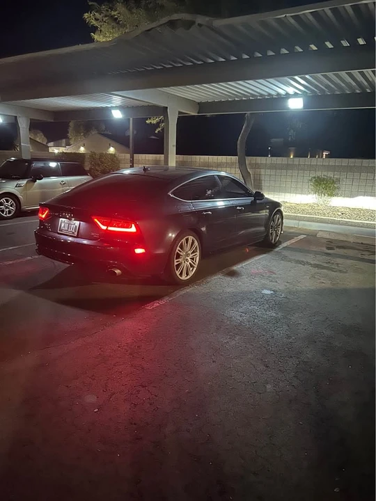 2015 Audi C7 A7 - Image 4 of 10