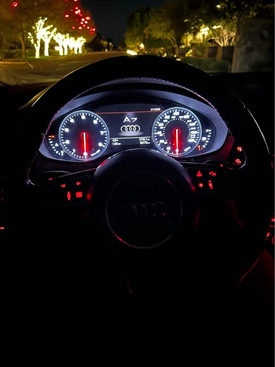 2015 Audi C7 A7 - Image 5 of 10