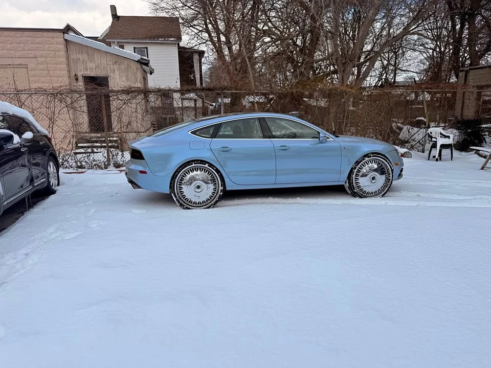 2015 Audi C7 A7 - Image 2 of 10
