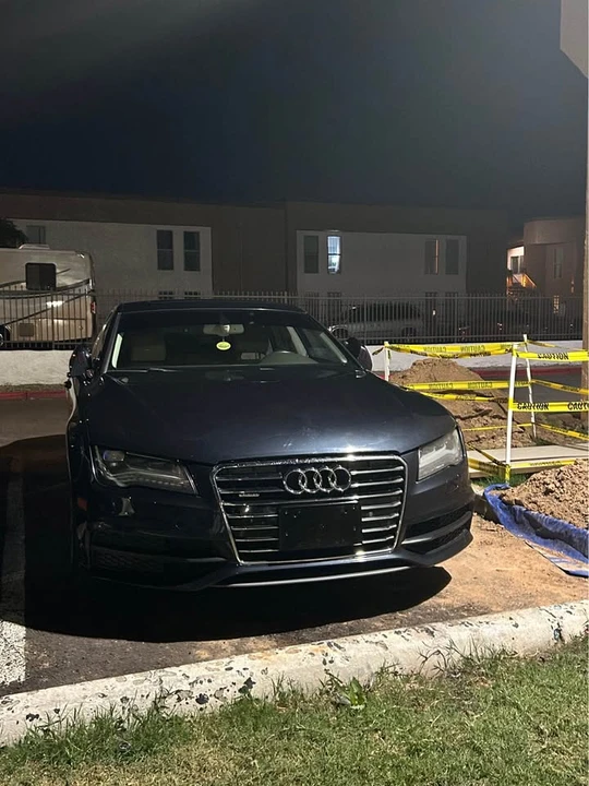 2015 Audi C7 A7 - Image 6 of 10