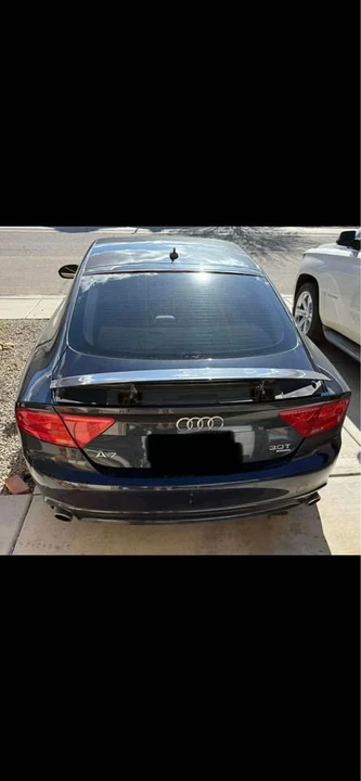 2015 Audi C7 A7 - Image 2 of 10