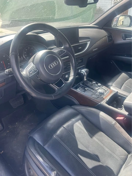 2015 Audi C7 A7 - Image 6 of 7
