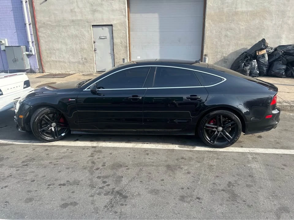 2015 Audi C7 A7 - Image 2 of 7