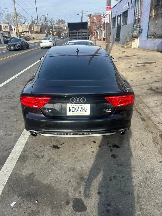 2015 Audi C7 A7 - Image 3 of 7