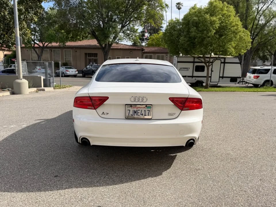 2015 Audi C7 A7 - Image 6 of 16