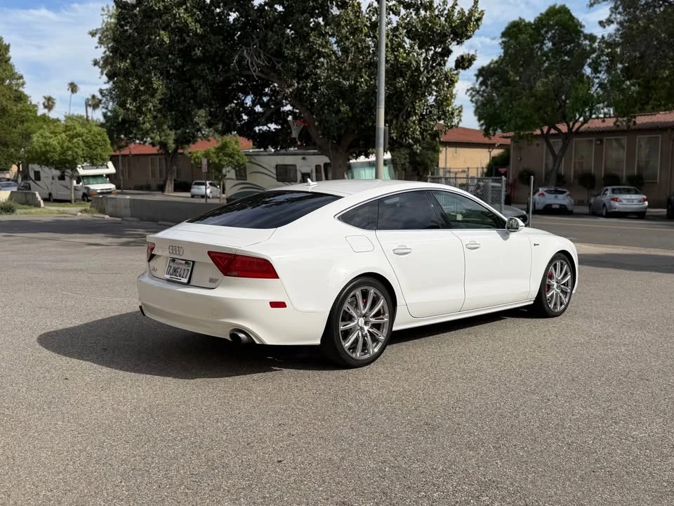 2015 Audi C7 A7 - Image 5 of 16