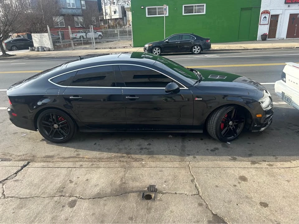 2015 Audi C7 A7 - Image 4 of 7