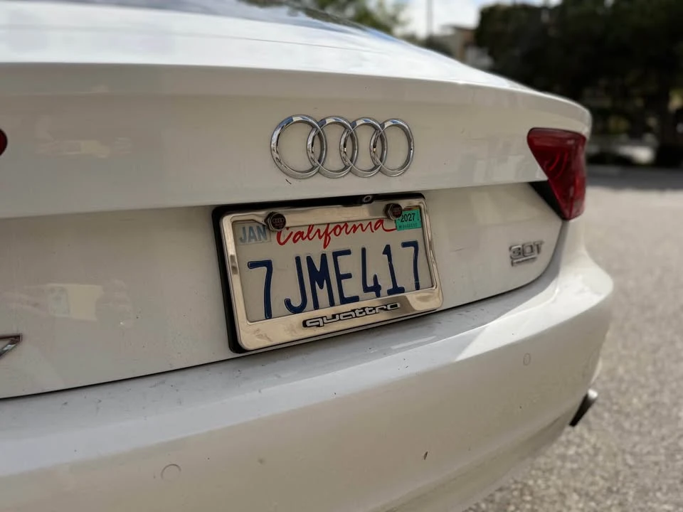 2015 Audi C7 A7 - Image 7 of 16