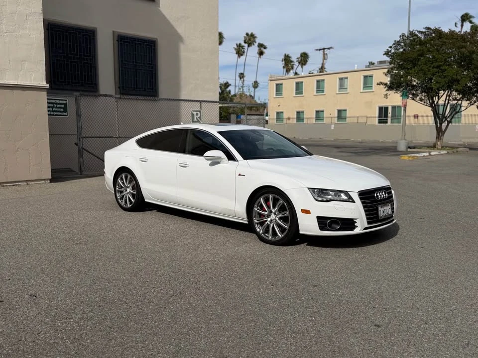 2015 Audi C7 A7 - Image 3 of 16