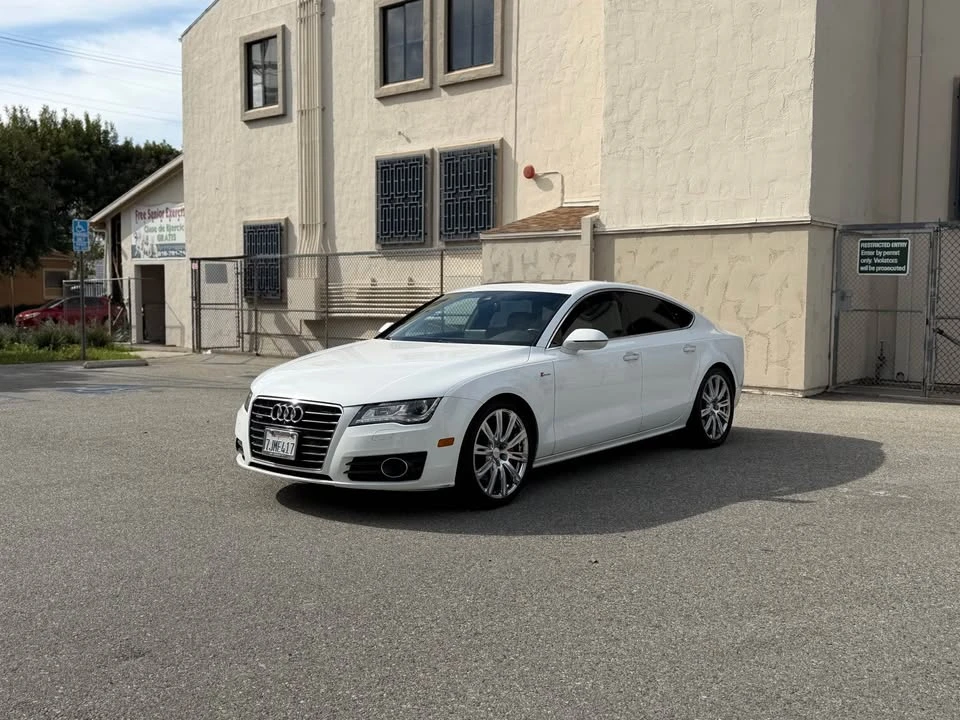 2015 Audi C7 A7 - Image 12 of 16