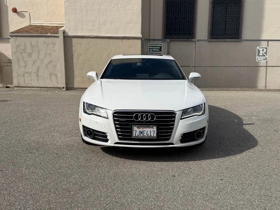 2015 Audi C7 A7 - Image 2 of 16