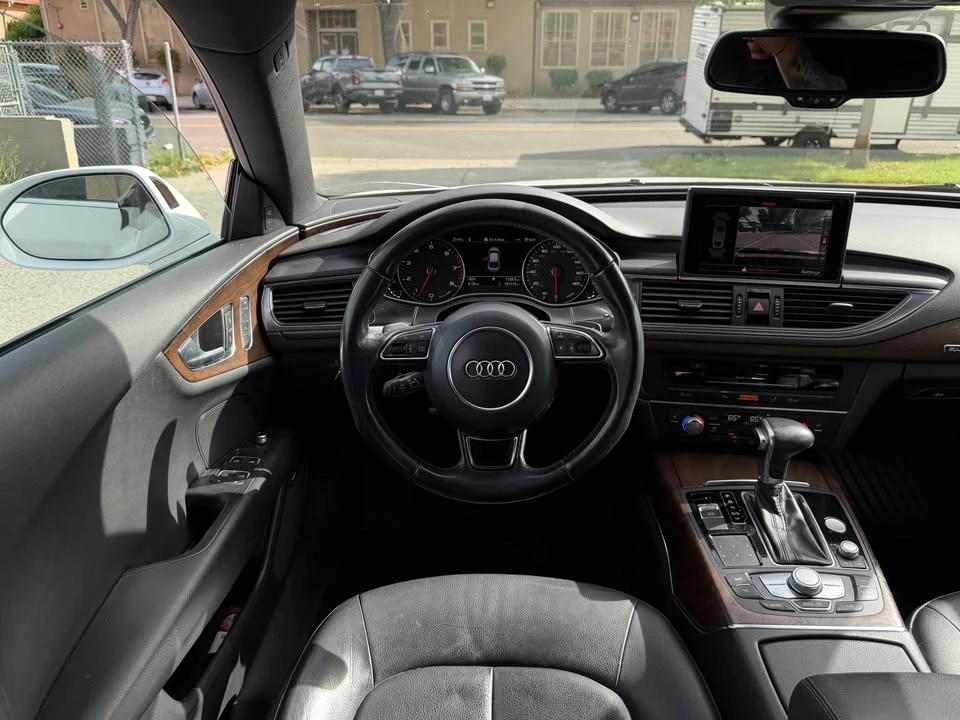 2015 Audi C7 A7 - Image 13 of 16