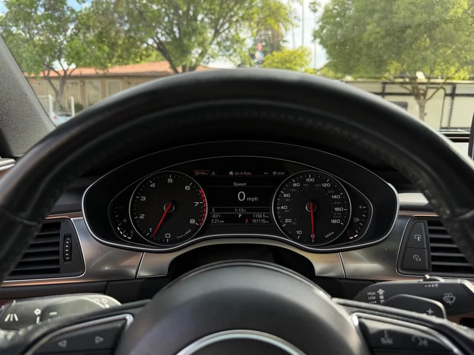2015 Audi C7 A7 - Image 11 of 16