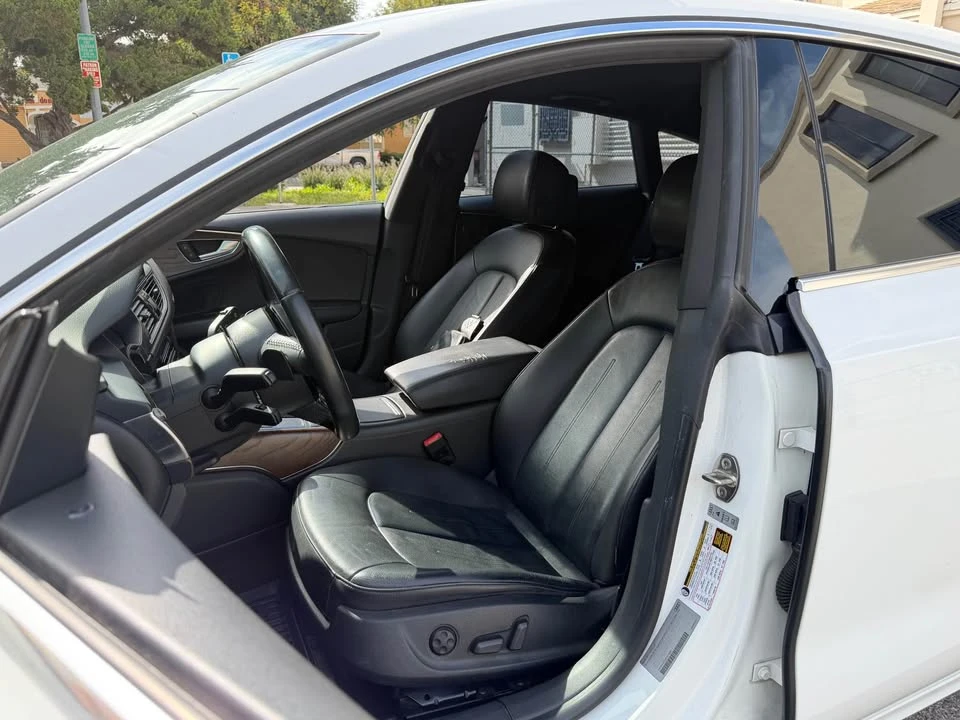 2015 Audi C7 A7 - Image 14 of 16