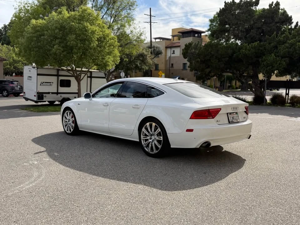 2015 Audi C7 A7 - Image 8 of 16