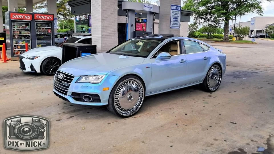 2015 Audi C7 A7 - Image 6 of 7