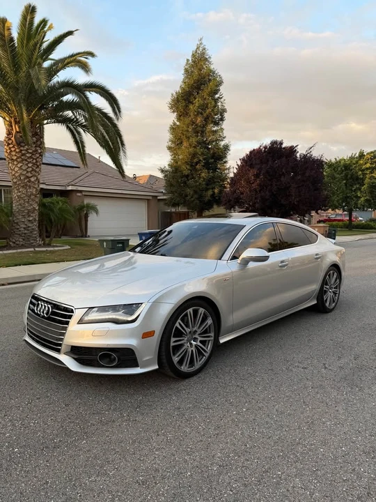 2015 Audi C7 A7 - Image 12 of 12
