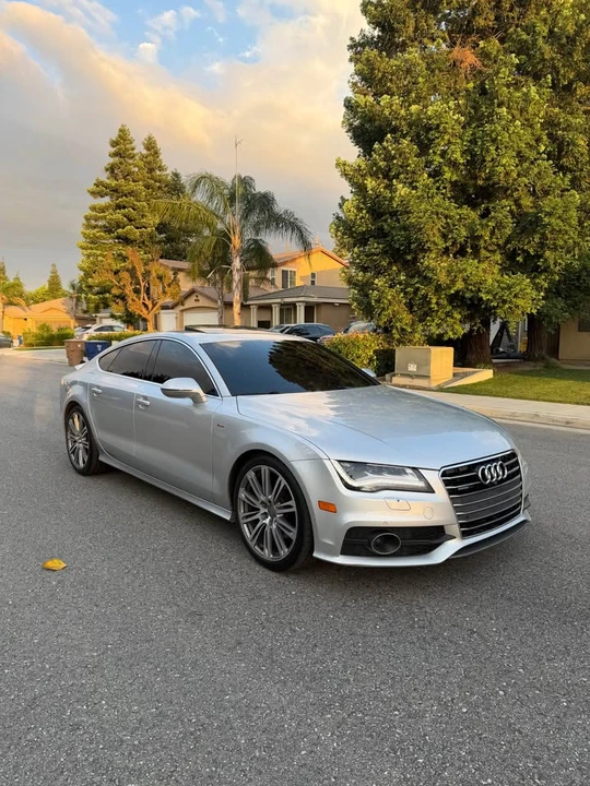 2015 Audi C7 A7 - Image 11 of 12