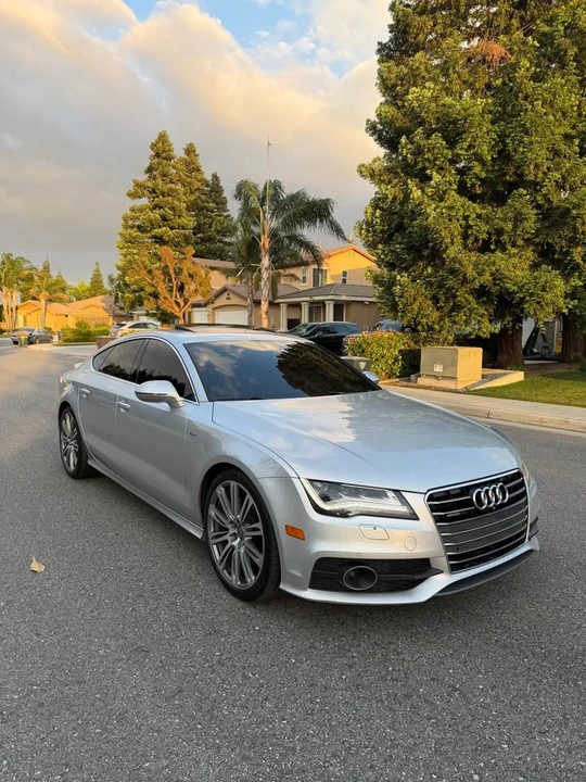2015 Audi C7 A7 - Image 2 of 12