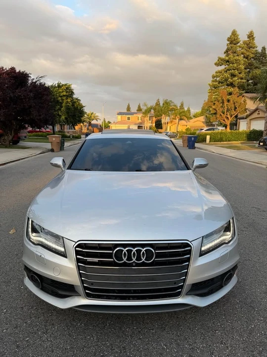 2015 Audi C7 A7 - Image 3 of 12