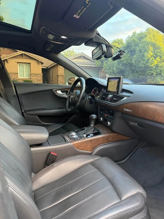 2015 Audi C7 A7 - Image 6 of 12