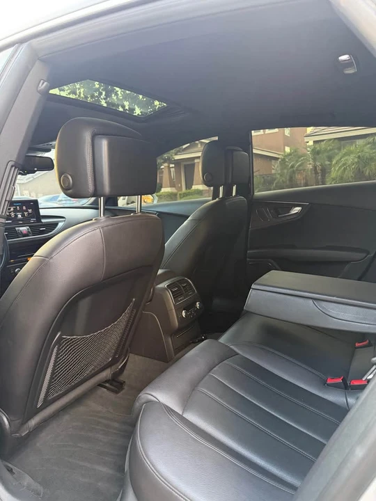 2015 Audi C7 A7 - Image 4 of 12