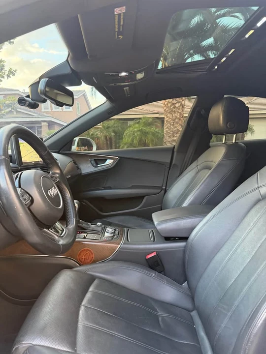 2015 Audi C7 A7 - Image 5 of 12