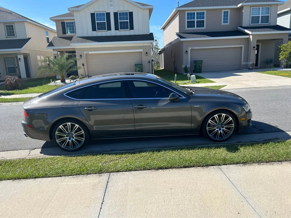 2015 Audi C7 A7 - Image 3 of 10