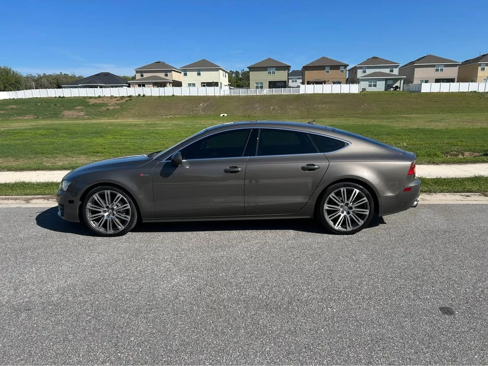 2015 Audi C7 A7 - Image 4 of 10