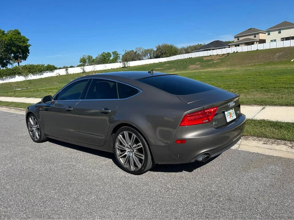 2015 Audi C7 A7 - Image 6 of 10