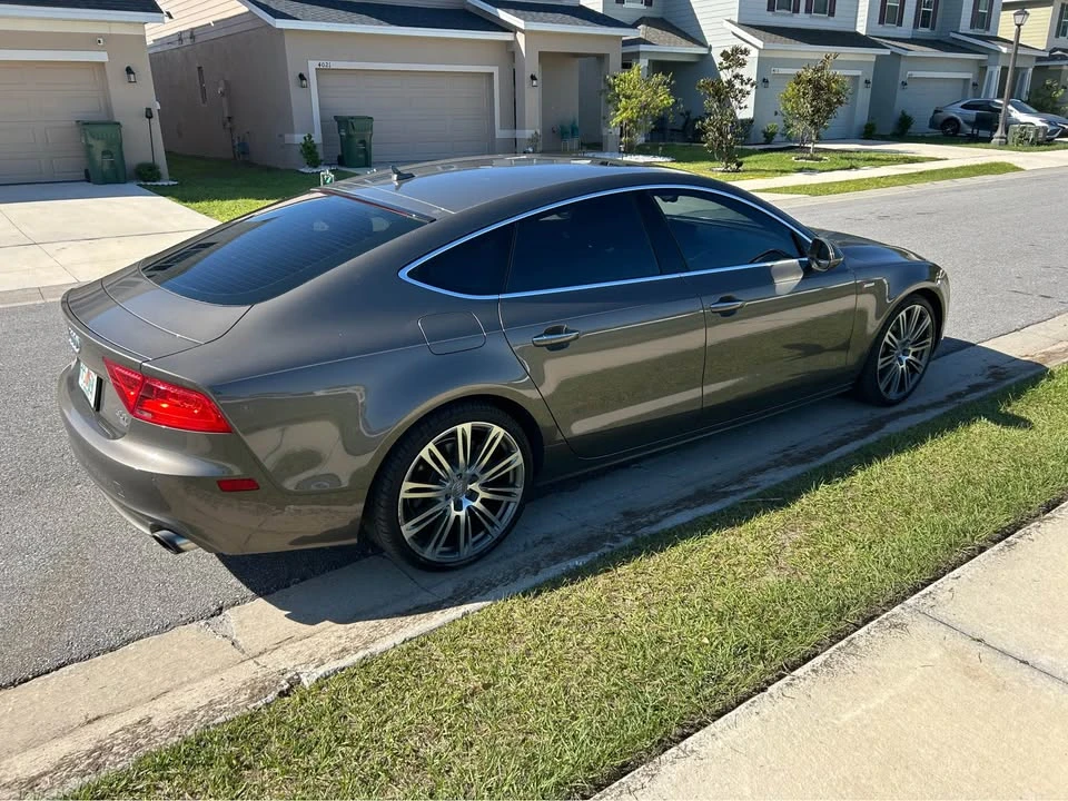 2015 Audi C7 A7 - Image 5 of 10