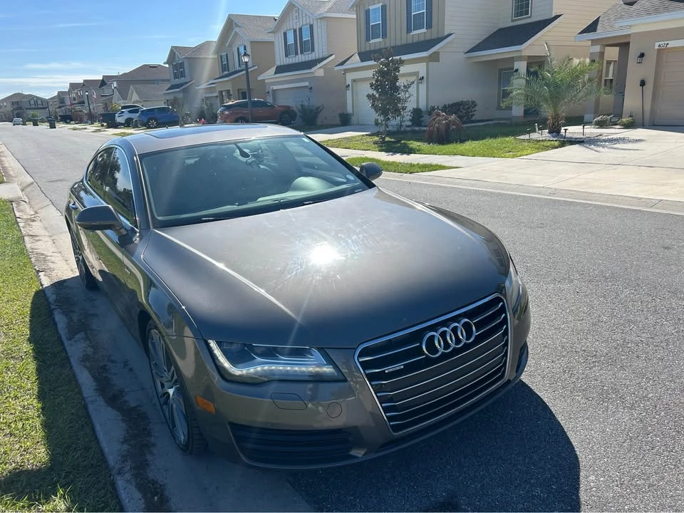 2015 Audi C7 A7 - Image 2 of 10