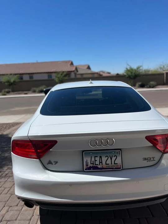 2015 Audi C7 A7 - Image 7 of 7