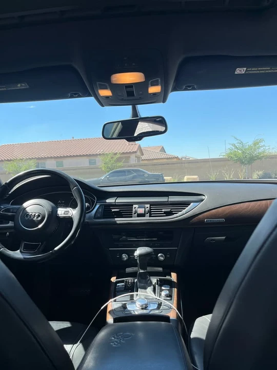 2015 Audi C7 A7 - Image 3 of 7
