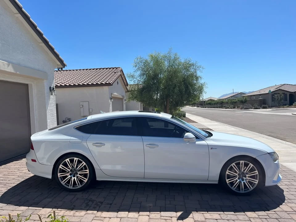 2015 Audi C7 A7 - Image 2 of 7