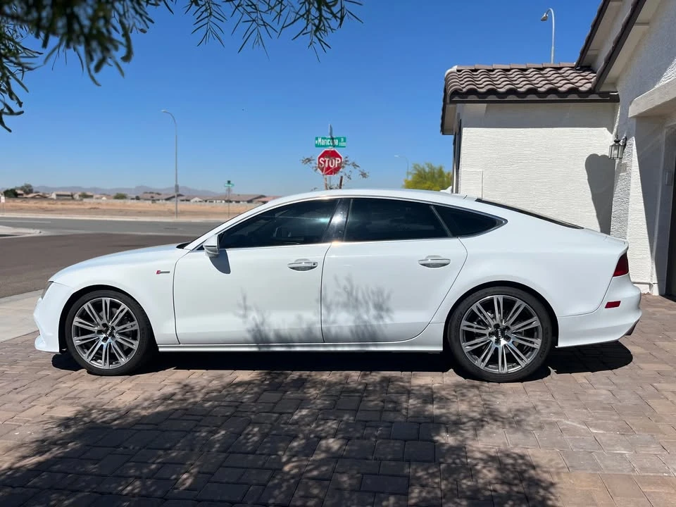 2015 Audi C7 A7 - Image 6 of 7