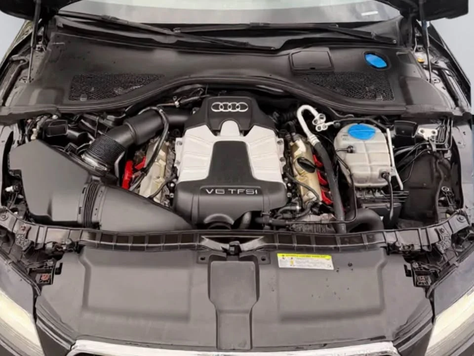2015 Audi C7 A7 - Image 12 of 14