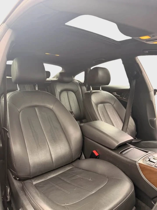 2015 Audi C7 A7 - Image 9 of 14