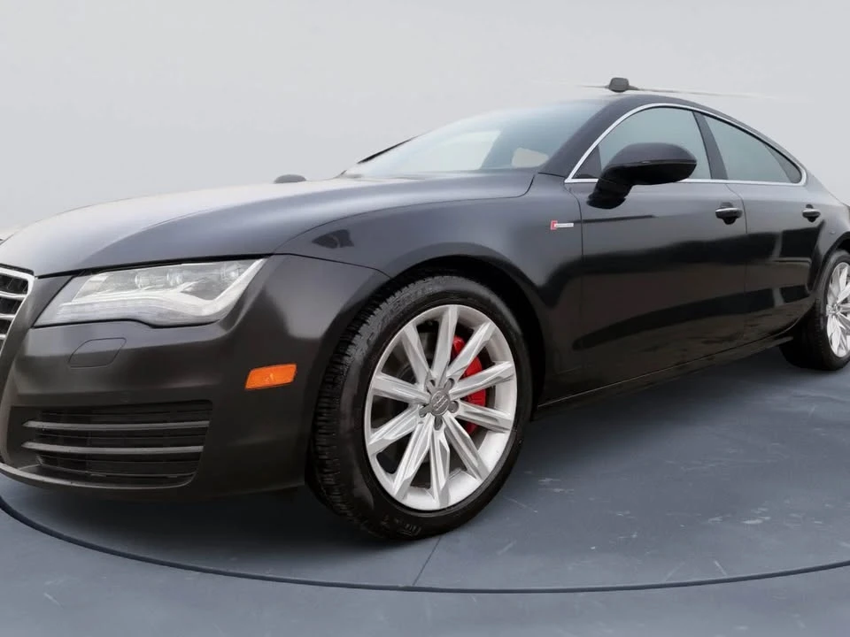 2015 Audi C7 A7 - Image 4 of 14