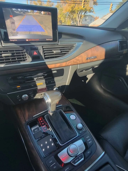 2015 Audi C7 A7 - Image 12 of 13
