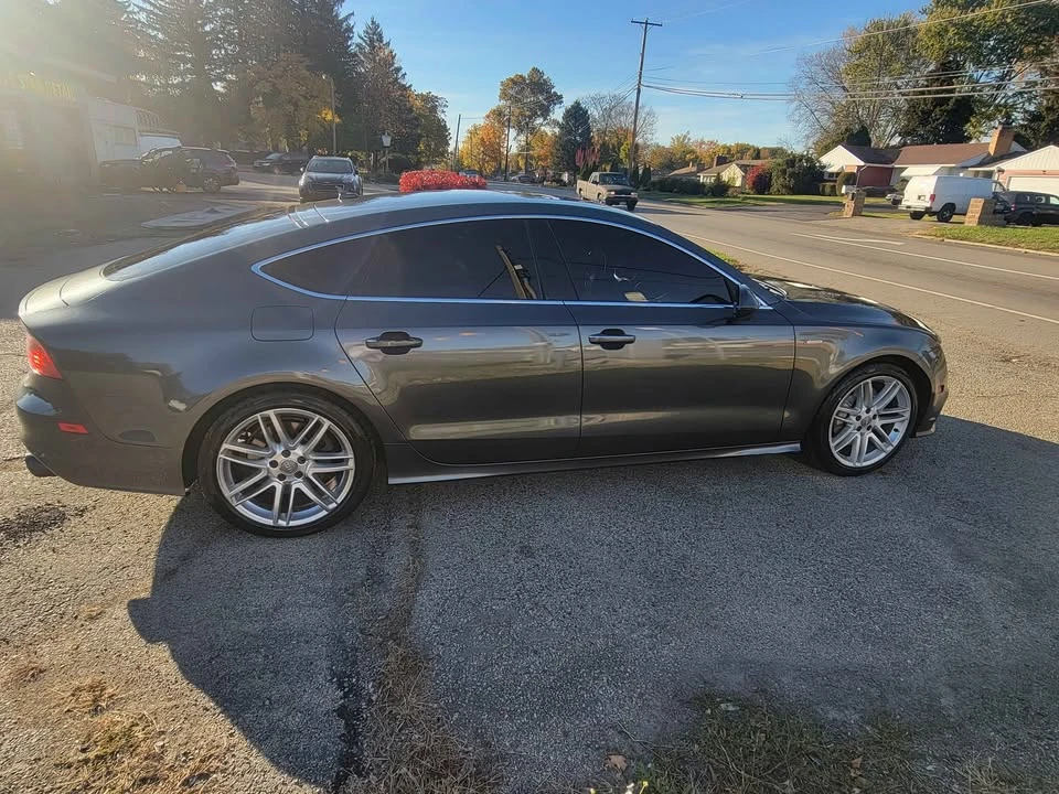 2015 Audi C7 A7 - Image 6 of 13