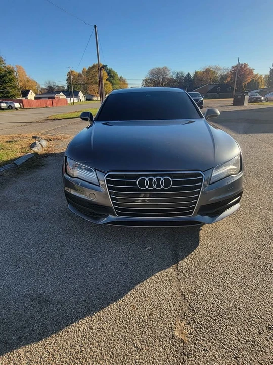2015 Audi C7 A7 - Image 8 of 13