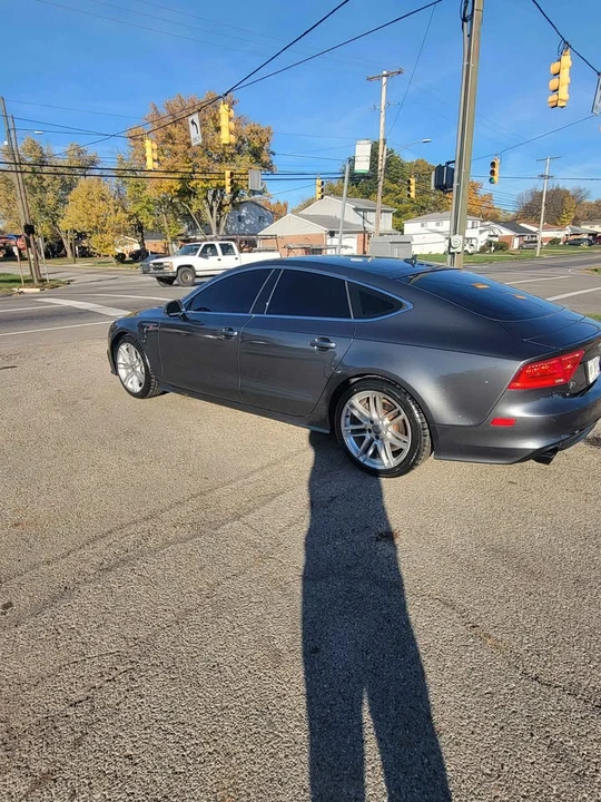 2015 Audi C7 A7 - Image 4 of 13
