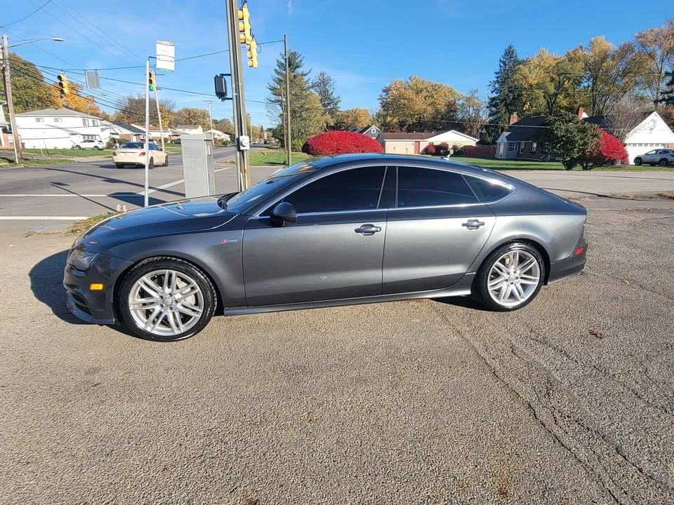 2015 Audi C7 A7 - Image 3 of 13