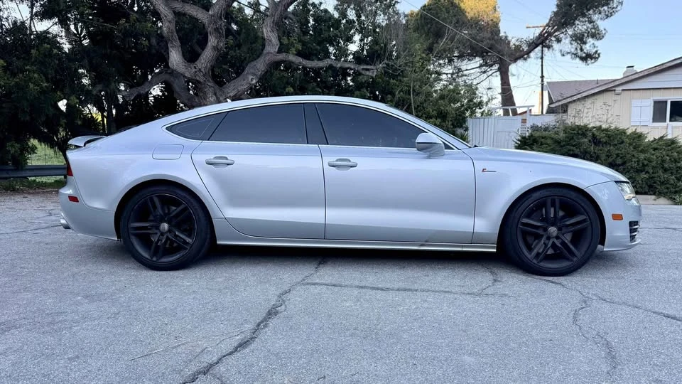 2015 Audi C7 A7 - Image 2 of 17