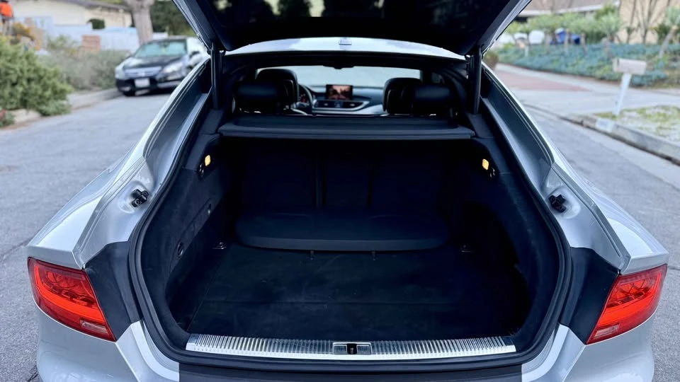 2015 Audi C7 A7 - Image 12 of 17