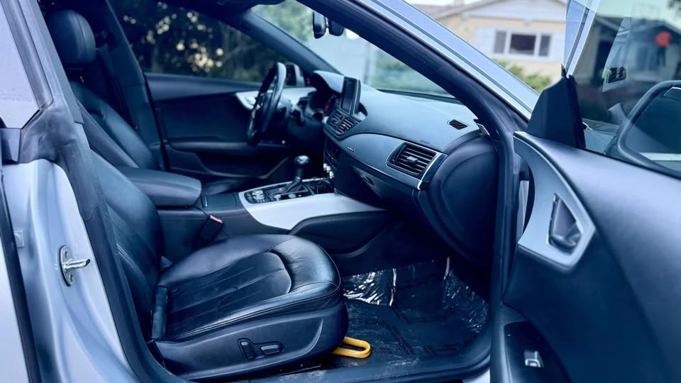 2015 Audi C7 A7 - Image 9 of 17