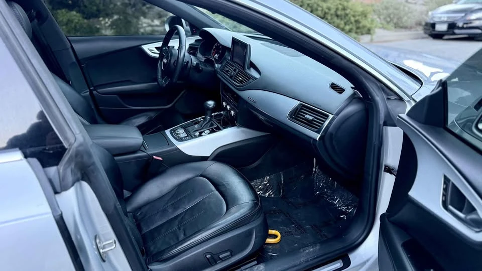 2015 Audi C7 A7 - Image 11 of 17