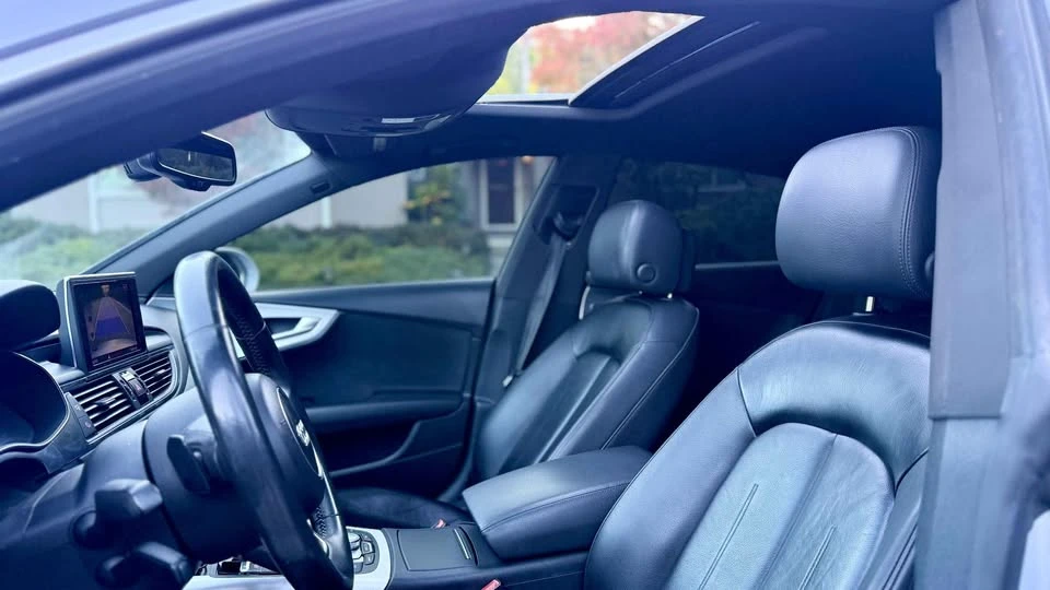 2015 Audi C7 A7 - Image 6 of 17