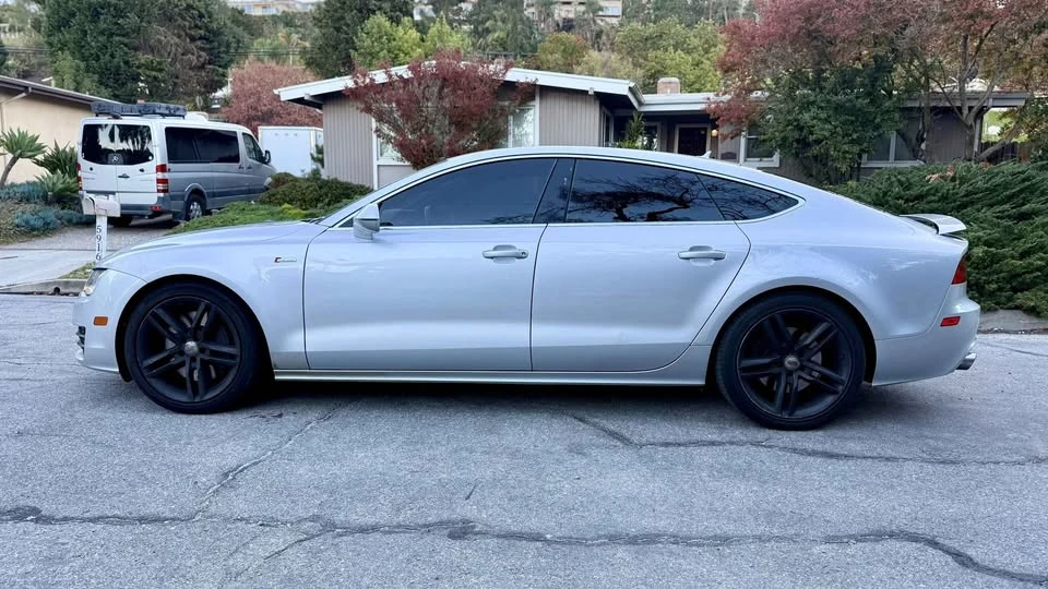 2015 Audi C7 A7 - Image 3 of 17